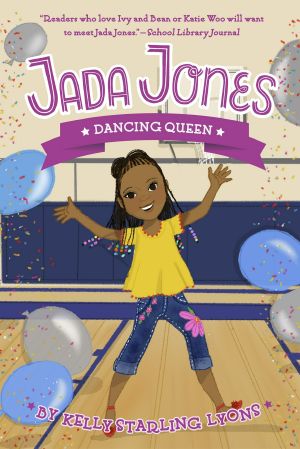 [Jada Jones 04] • Dancing Queen